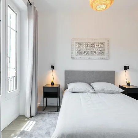 3 Fodere - Magnifique 2 Pieces - Quartier Du Port - Dernier Etage 아파트