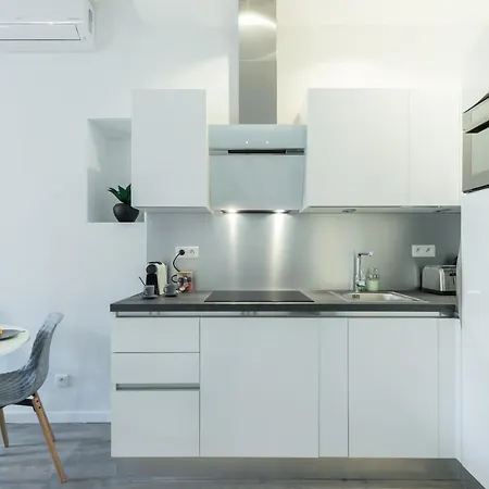 3 Fodere - Magnifique 2 Pieces - Quartier Du Port - Dernier Etage * 니스