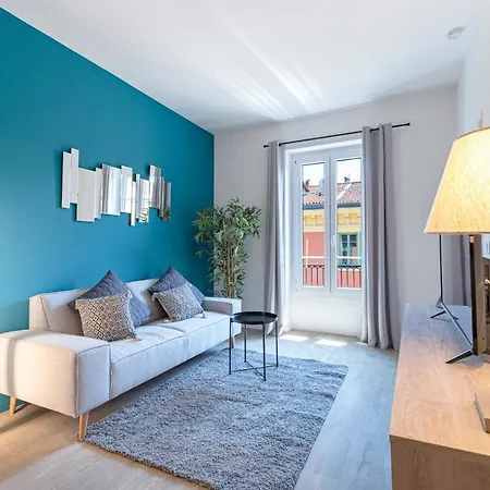 아파트 3 Fodere - Magnifique 2 Pieces - Quartier Du Port - Dernier Etage *