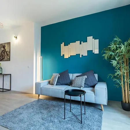 3 Fodere - Magnifique 2 Pieces - Quartier Du Port - Dernier Etage Daire *