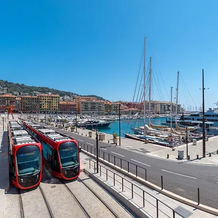 Daire 3 Fodere - Magnifique 2 Pieces - Quartier Du Port - Dernier Etage *